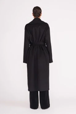 CARVER COAT | BLACK -fashion carver coat black 3 8186c46b 7ddc 47a2 a91a 87d8a85755f4