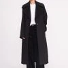 CARVER COAT | BLACK