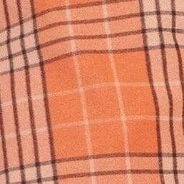 CARVER COAT | PERSIMMON MEGA PLAID 9 CARVER COAT | PERSIMMON MEGA PLAID - Image 7