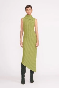 CARY DRESS | FERN