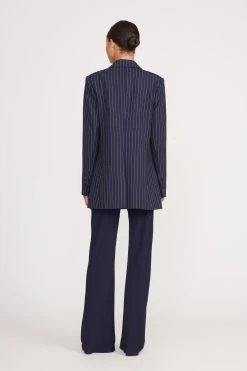 CITY BLAZER | NAVY PINSTRIPE -fashion city blazer navy pinstripe 4 0c729a8f f776 4bfd 829d e680c8f2f2bf