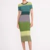 COLLEEN DRESS | PINE FOREST -fashion colleen dress pine forest 1
