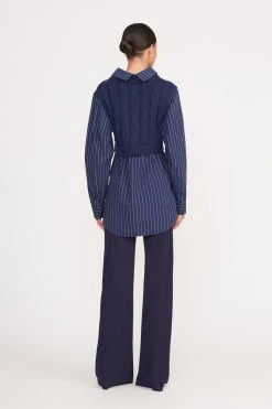 COOPER TOP | NAVY PINSTRIPE -fashion cooper top navy pinstripe 4 jpg 67881337 4767 4064 b7c1 47a3ac06148c