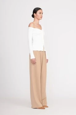 CRAFTSMAN SWEATER | IVORY -fashion craftsman sweater ivory 4 50bd42fd 969a 4ef8 9b17 7c1b5af9eca3