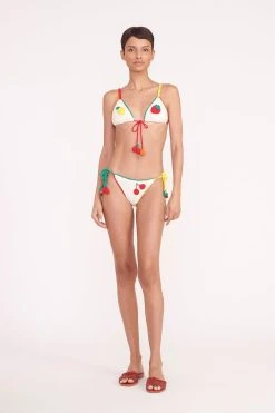 CROCHET BIKINI TOP | CROCHET FRUIT -fashion crochet fruit bikini 03074 web