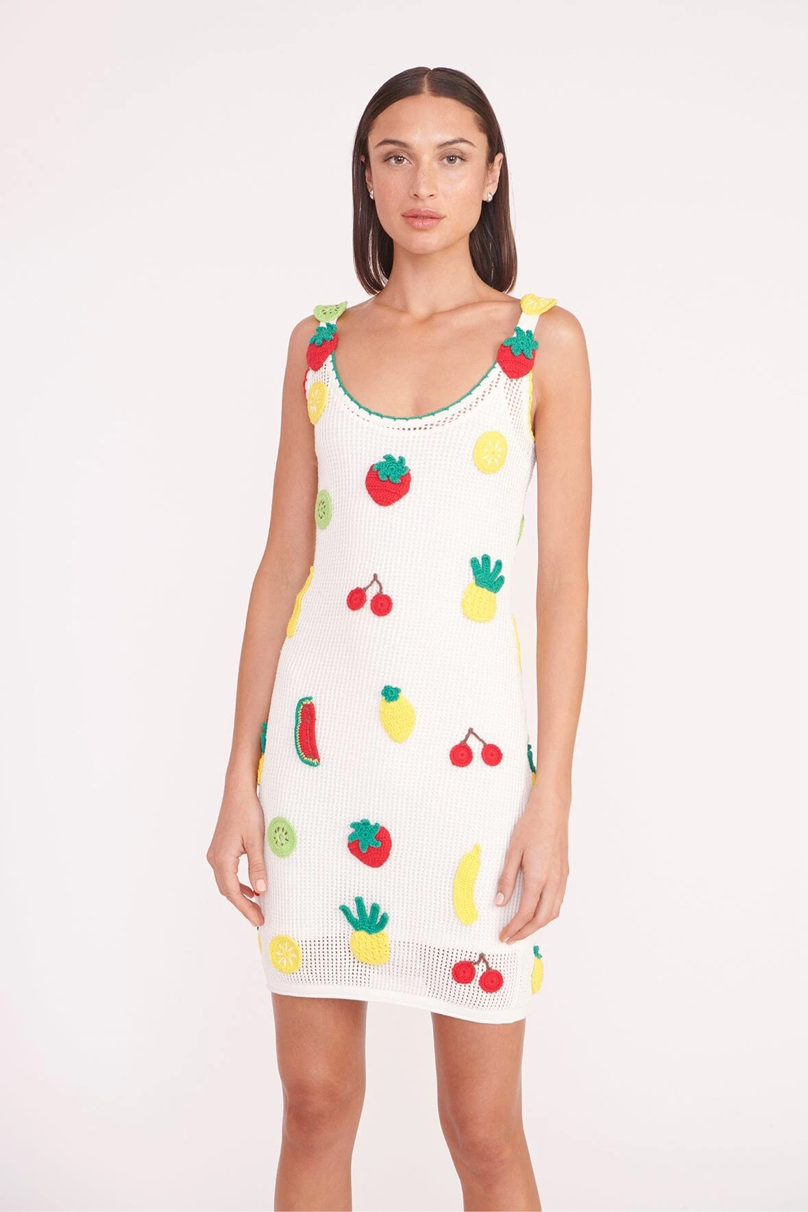 MINI MARACUYA DRESS | CROCHET FRUIT 4 MINI MARACUYA DRESS | CROCHET FRUIT - Image 2