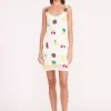 MINI MARACUYA DRESS | CROCHET FRUIT -fashion crochet fruit dress 02910 web