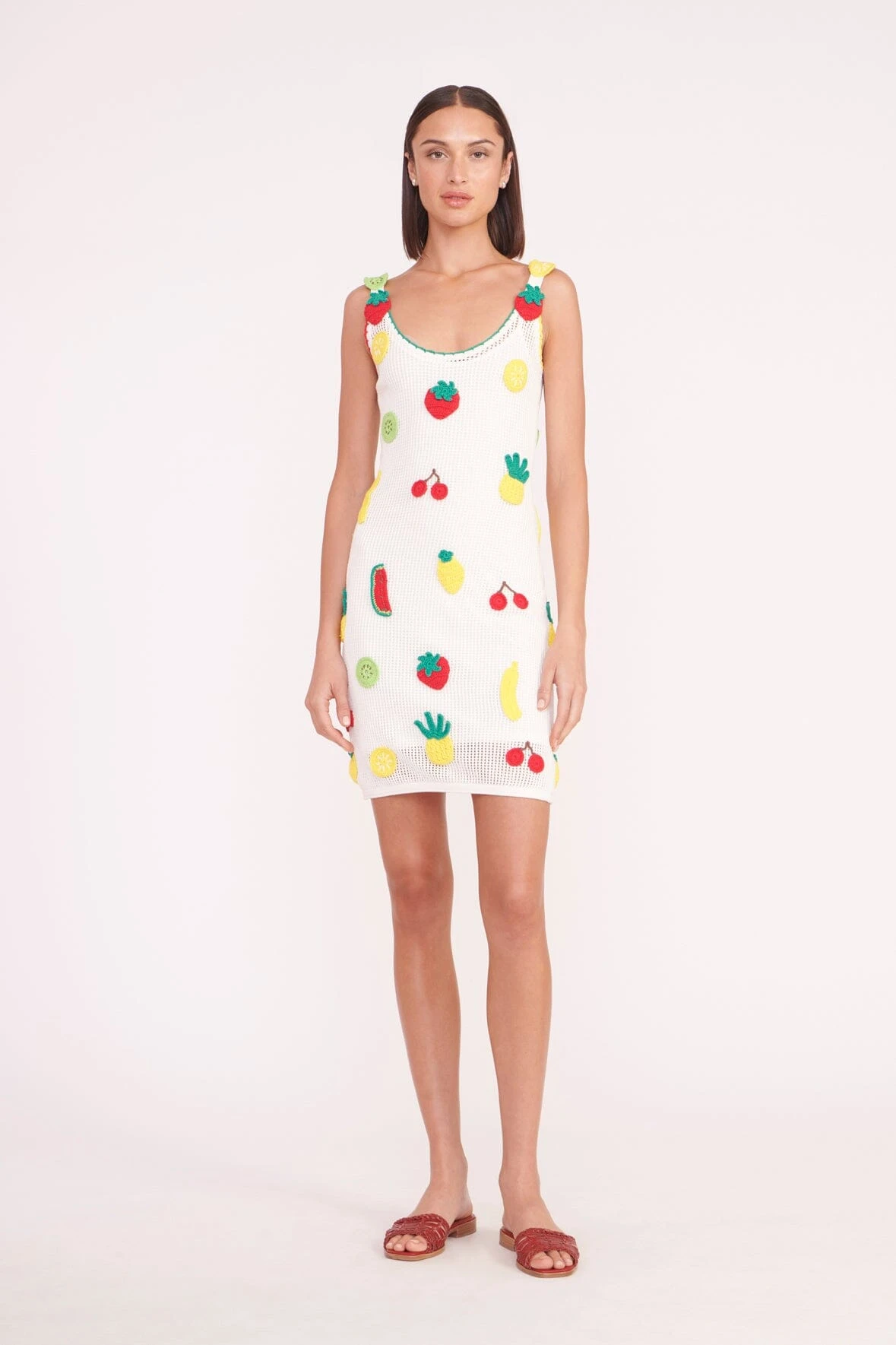 MINI MARACUYA DRESS | CROCHET FRUIT 3 MINI MARACUYA DRESS | CROCHET FRUIT