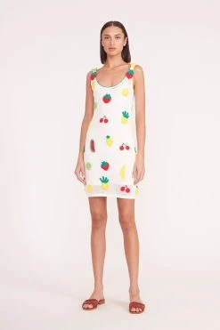 MINI MARACUYA DRESS | CROCHET FRUIT 11 MINI MARACUYA DRESS | CROCHET FRUIT -fashion crochet fruit dress 02911 web