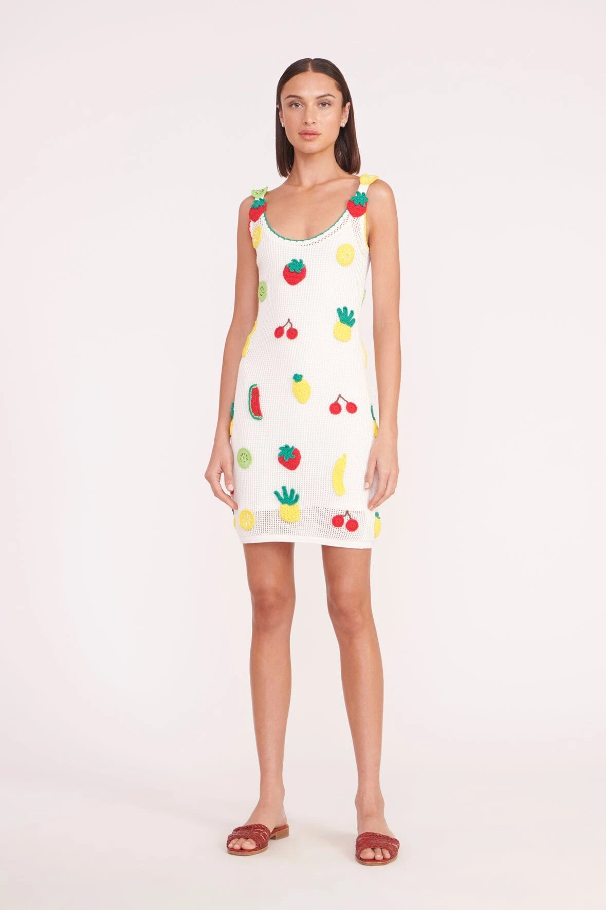 MINI MARACUYA DRESS | CROCHET FRUIT 5 MINI MARACUYA DRESS | CROCHET FRUIT - Image 3