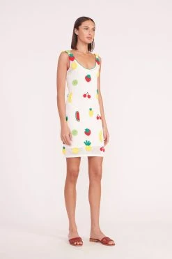 MINI MARACUYA DRESS | CROCHET FRUIT 12 MINI MARACUYA DRESS | CROCHET FRUIT -fashion crochet fruit dress 02917 web