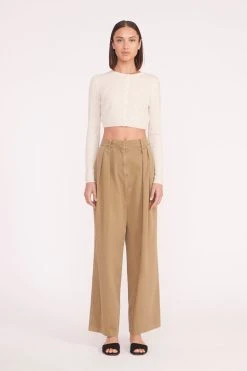 DEANNA SWEATER | CREME -fashion deanna sweater creme 00489 web