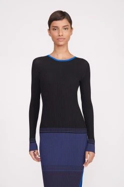 EDNA DRESS | MIDNIGHT GLACIER -fashion edna dress midnight glacier 2 2fad8b02 ed6a 428c bf47 392417be3df8