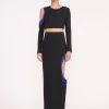 SCARLETT SKIRT | BLACK 1 SCARLETT SKIRT | BLACK -fashion ellen top scarlett skirt black 01925 web 1