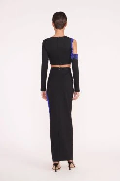 ELLEN TOP | BLACK -fashion ellen top scarlett skirt black 01947 web