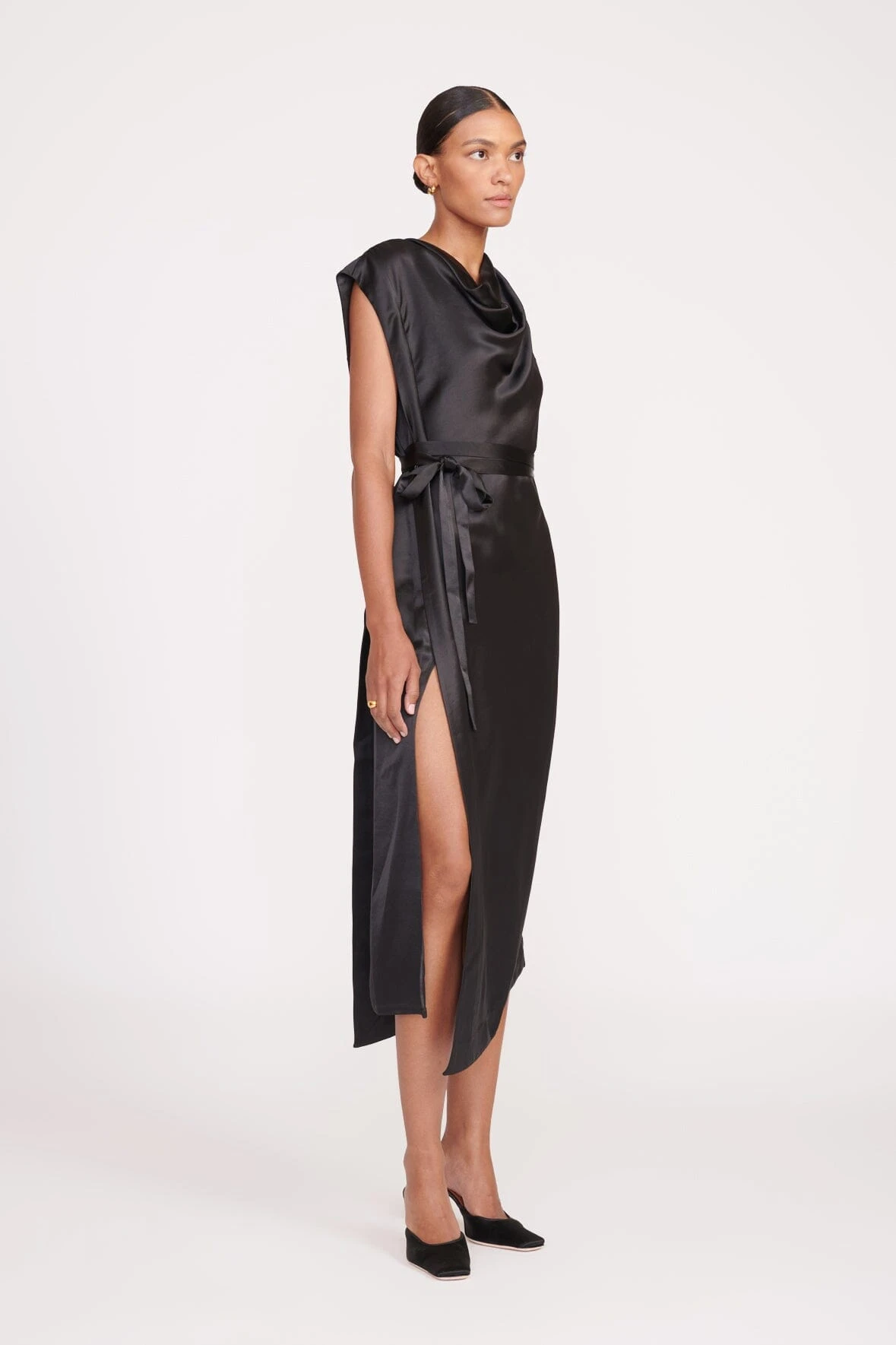 TROUPE DRESS | BLACK 4 TROUPE DRESS | BLACK - Image 2