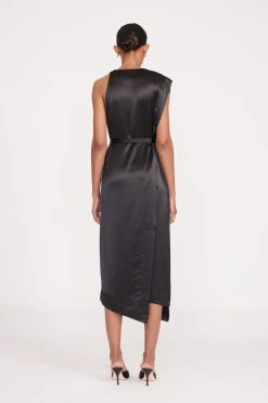 TROUPE DRESS | BLACK 10 TROUPE DRESS | BLACK -fashion fall 23 1158 web