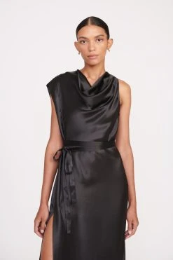 TROUPE DRESS | BLACK 11 TROUPE DRESS | BLACK -fashion fall 23 1168 web