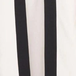 WRIGHT DRESS | ECRU BLACK -fashion fall 23 1193 web 5a0f5b4f 00e3 4b8c baea 450a33c94602