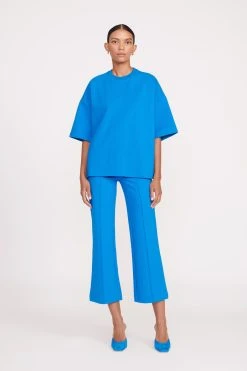 OTTO MULE | DIRECTOR BLUE -fashion fall 23 1336 web