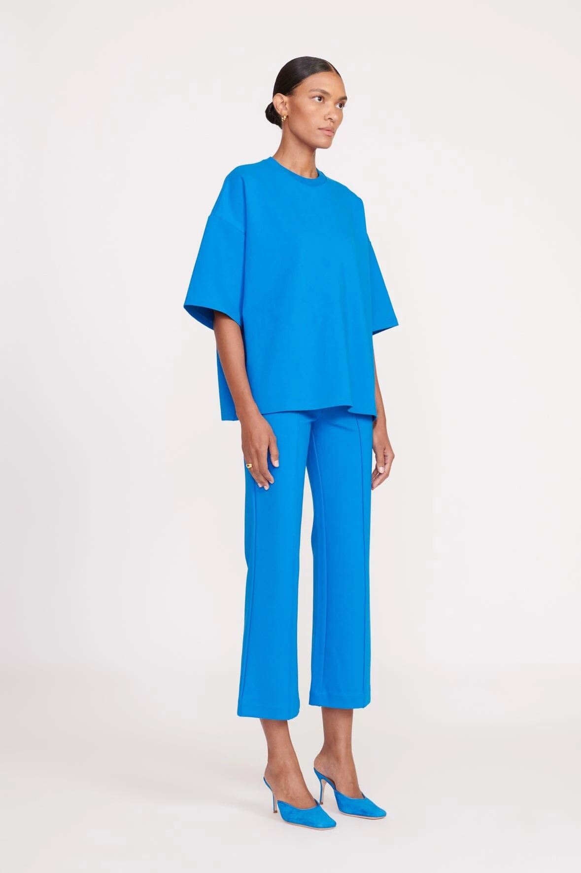 CAPSULE TOP | DIRECTOR BLUE 4 CAPSULE TOP | DIRECTOR BLUE - Image 2