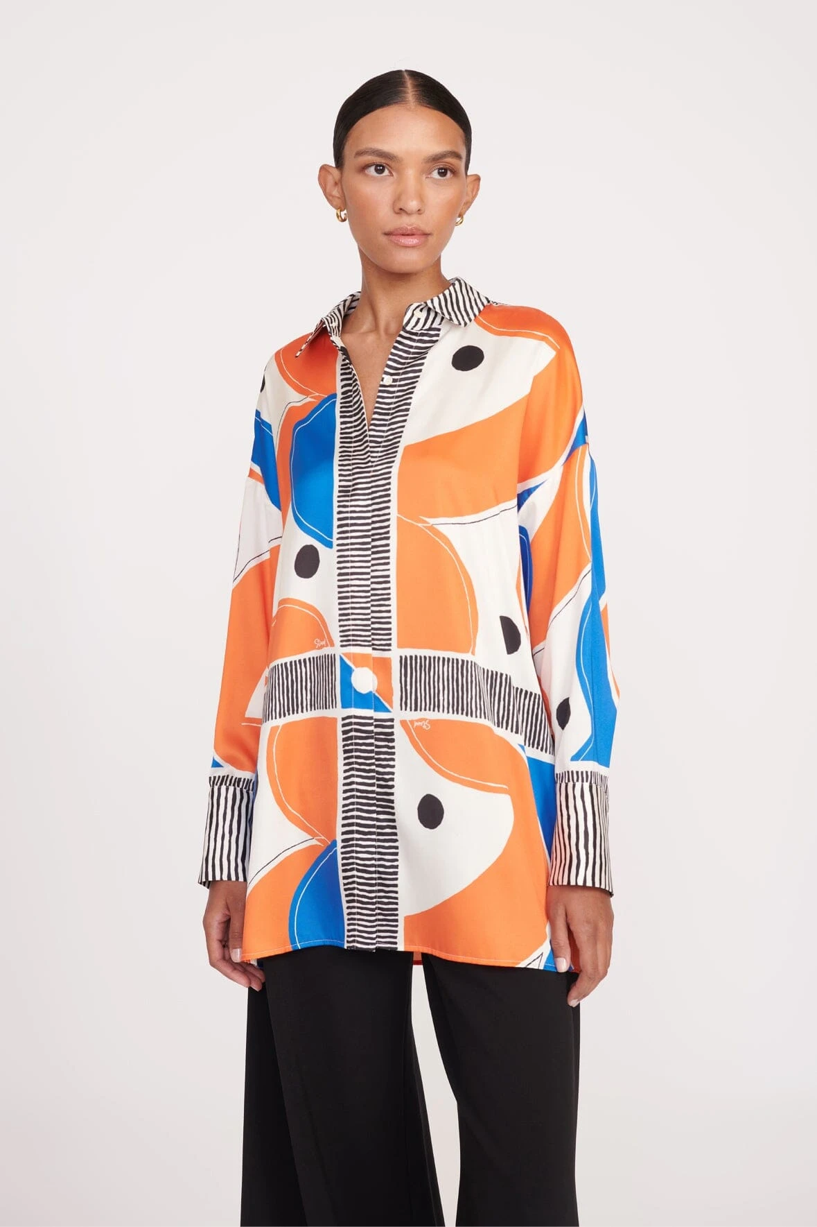 LEWIS SHIRT | MOD FOULARD 3 LEWIS SHIRT | MOD FOULARD