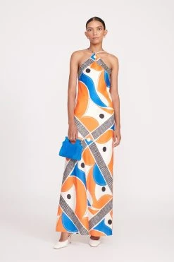CUBISM DRESS | MOD FOULARD -fashion fall 23 2149 web 8eaedea2 362a 4d91 aef8 d4dc747baa9a
