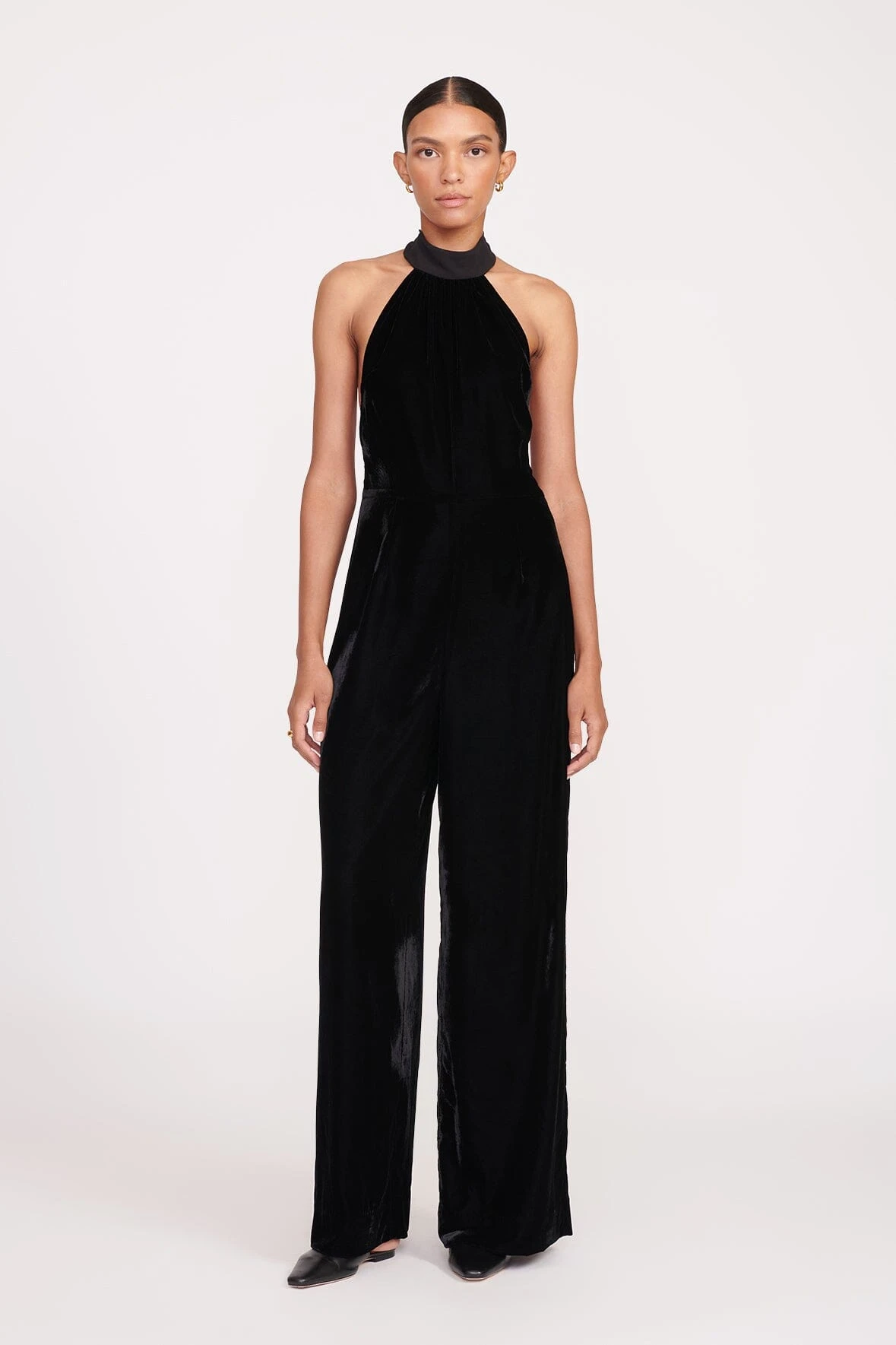 ANDRESS JUMPSUIT | BLACK 3 ANDRESS JUMPSUIT | BLACK
