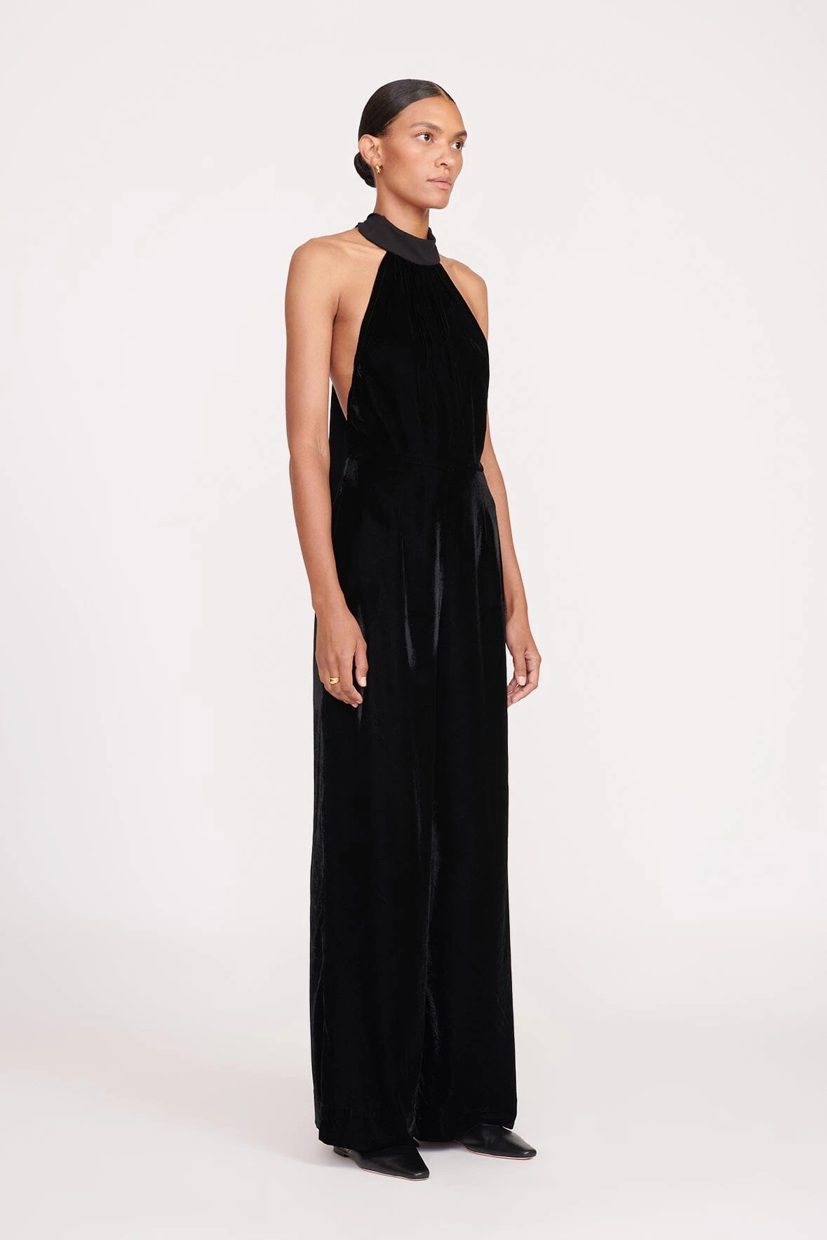 ANDRESS JUMPSUIT | BLACK 4 ANDRESS JUMPSUIT | BLACK - Image 2