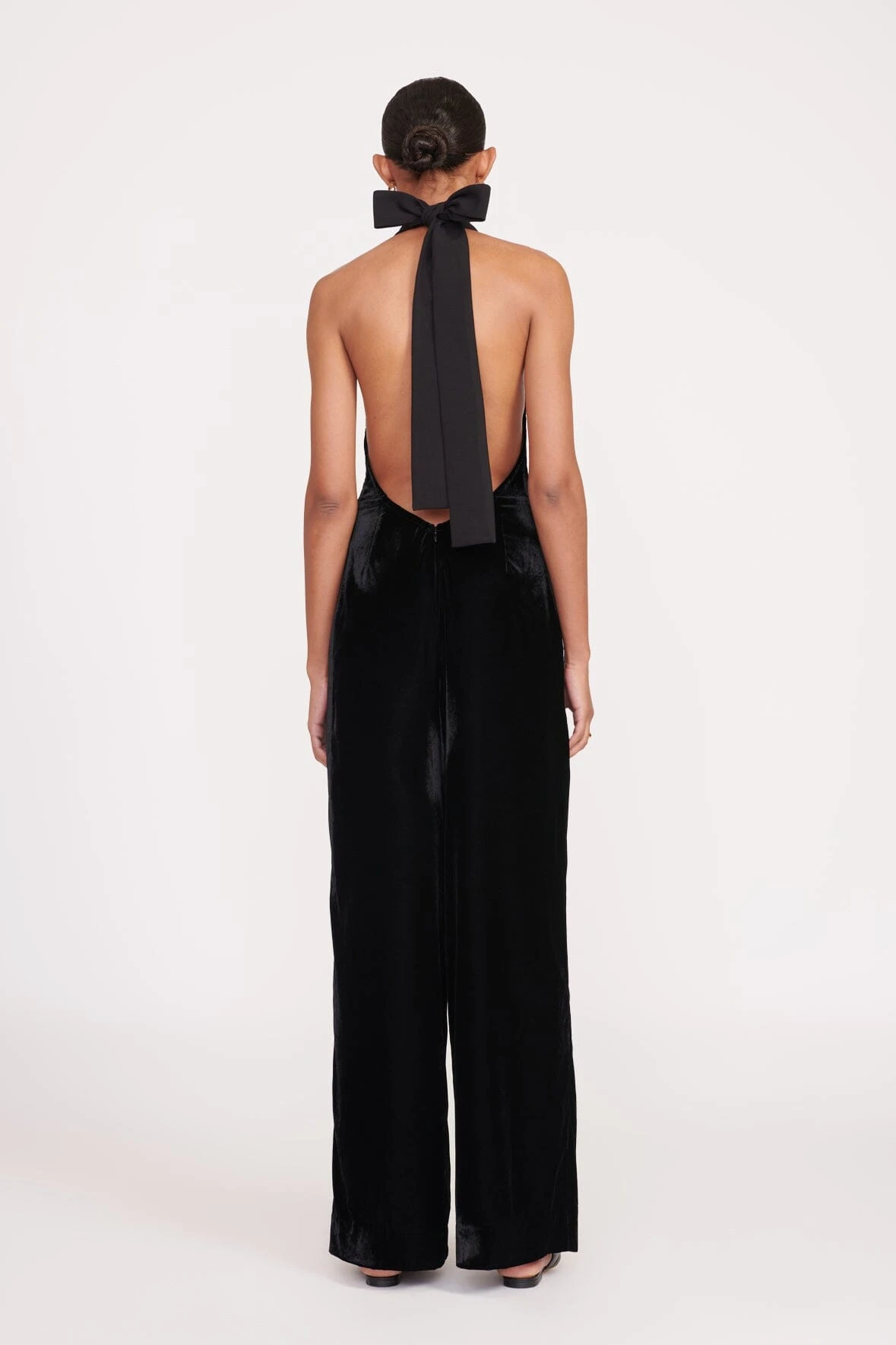 ANDRESS JUMPSUIT | BLACK 5 ANDRESS JUMPSUIT | BLACK - Image 3