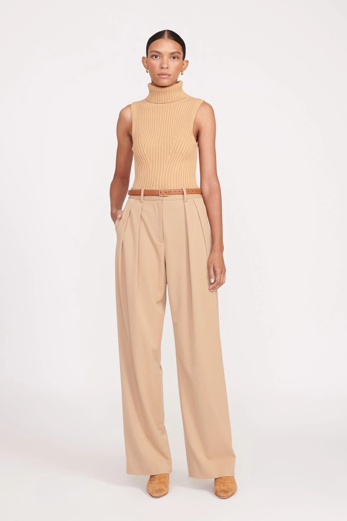 CLASSIC BELT | TAN 5 CLASSIC BELT | TAN - Image 3