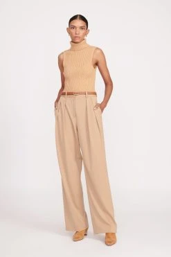 CLASSIC BELT | TAN 12 CLASSIC BELT | TAN -fashion fall 23 2521 web