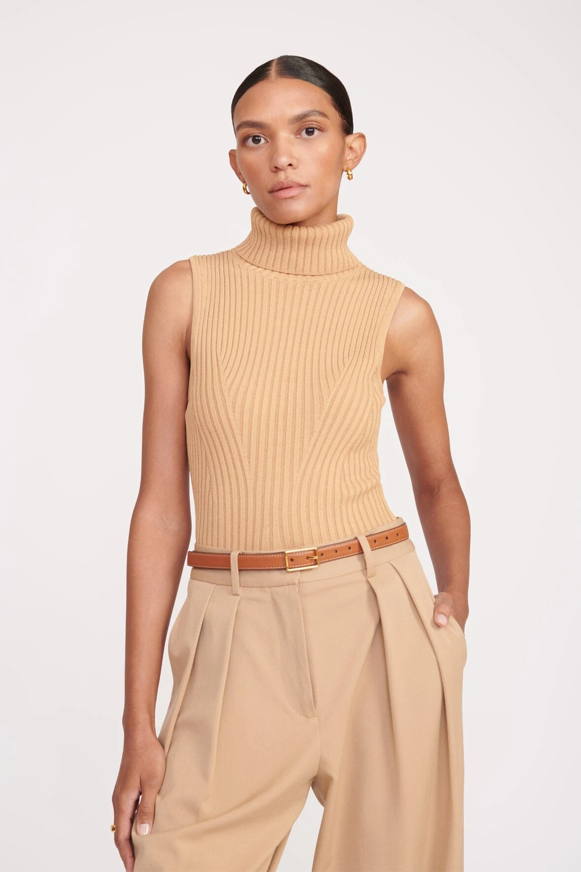 CLASSIC BELT | TAN 4 CLASSIC BELT | TAN - Image 2