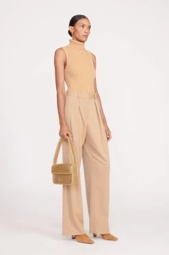 TOMMY BEADED BAG | GOLD -fashion fall 23 2580 web