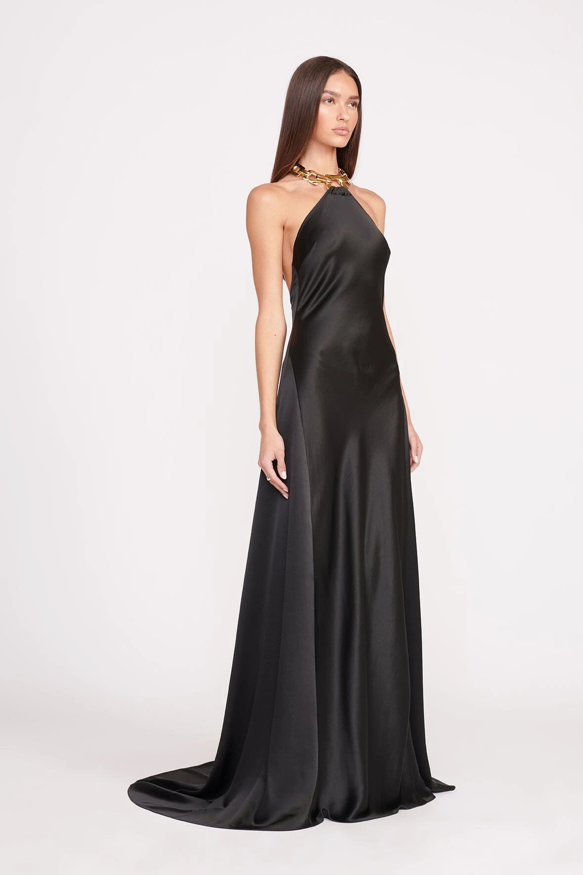 FRANCOISE DRESS | BLACK 4 FRANCOISE DRESS | BLACK - Image 2