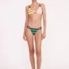 VIVI BIKINI BOTTOM | CABANA STRIPE MULTI