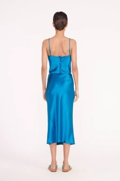 ANGELA SKIRT | ISLAND BLUE -fashion gracie top angela skirt island blue 05907 web 90cc62bd 4348 4b58 a365 0da5726c64e8