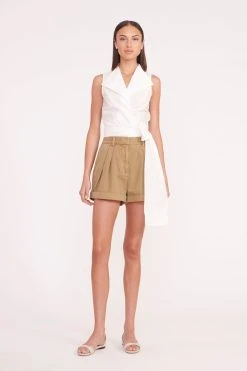 LUISA SHORT | ROSEMARY -fashion hayden top white 05428 web 1