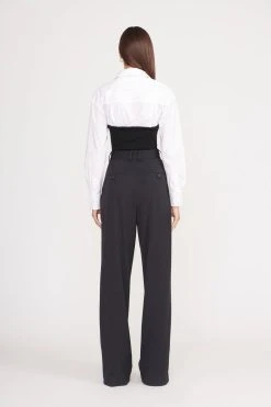 HAZEL TOP | BLACK WHITE -fashion hazel top black white 5 c8d84b12 36e9 4ad2 bf3d e3cd9dc4addc