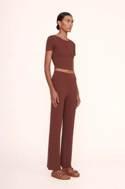 ESTELLA PANT | BARK -fashion ila top bark estella pant bark 00898 web 1