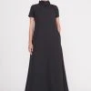 ILANA DRESS | BLACK