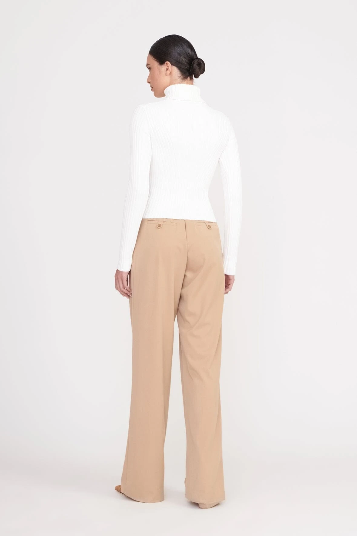 JACE TOP | IVORY 6 JACE TOP | IVORY - Image 4