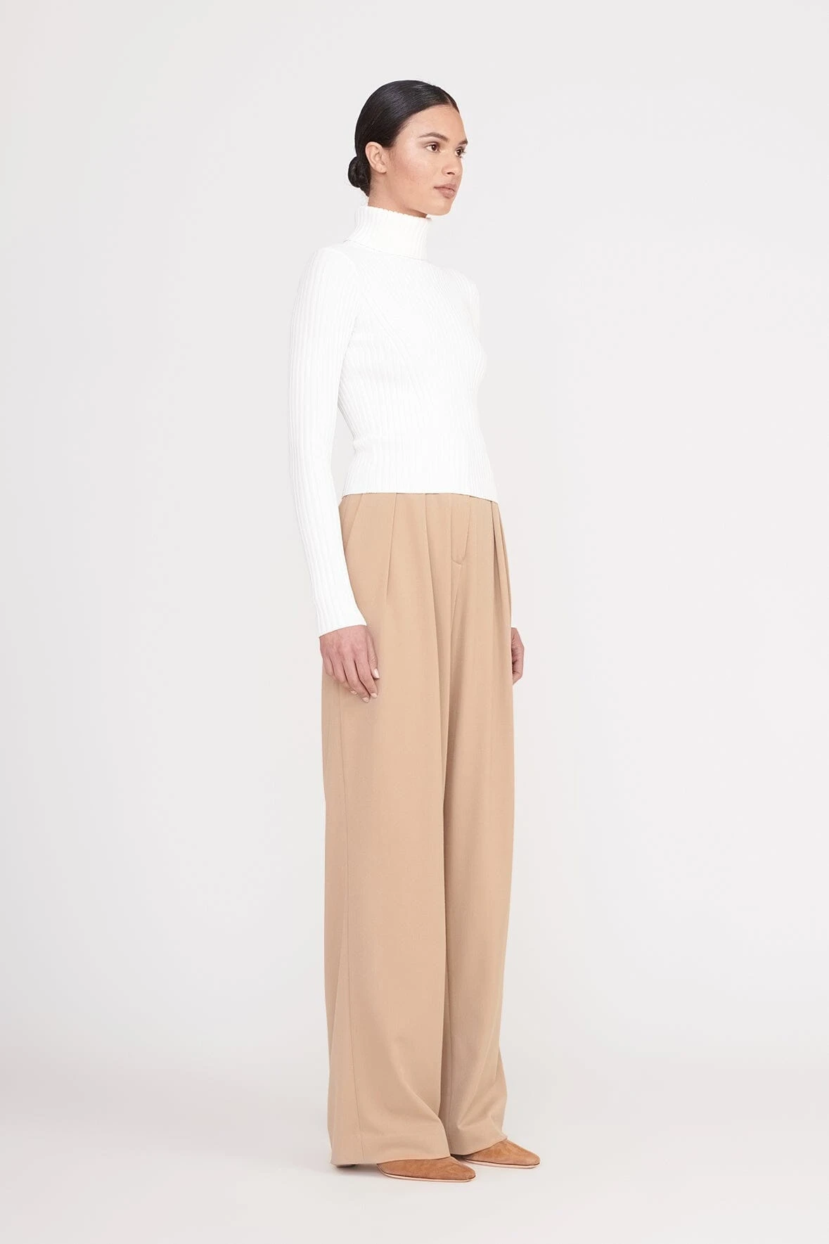 JACE TOP | IVORY 5 JACE TOP | IVORY - Image 3