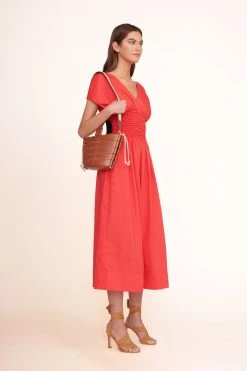 DIAMOND MINI TOTE | TAN CREAM -fashion jackson dress hibiscus 1 9