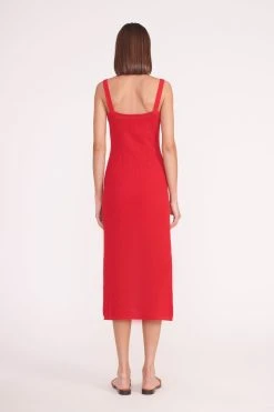 JESSICA COVERUP DRESS | RUBY -fashion jessica knit dress ruby 01529 web