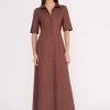 JOAN MAXI DRESS | MAHOGANY -fashion joan maxi dress mahogany 2 00afcd3a 384b 48ab 9cf8 5c7b0c7f5fa1