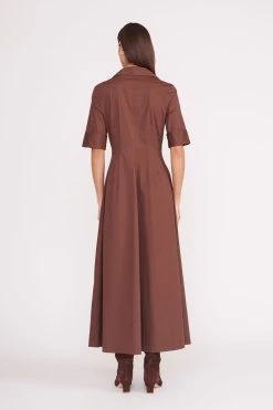 JOAN MAXI DRESS | MAHOGANY -fashion joan maxi dress mahogany 4 2bcc44d1 5530 4837 adfb 066a14c5f8a1