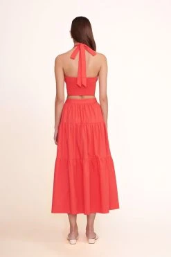 SMOCKED KAI TOP | HIBISCUS -fashion kai top hibiscus sea skirt hibiscus 1