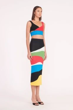 fashion -fashion karina skirt marble wave 02376 web