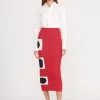 KARINA SKIRT | RUBY GEOSCAPE -fashion karina skirt ruby geoscape 4 2a98cf3f 44a5 4190 83d2 fc116d71160e